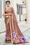Palash Vol 1 By Kashvi Dull Moss Viscose Daily Wear Saree Orders In India
